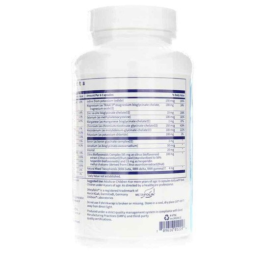 Vitaspectrum Multiple Iron & Copper Free, KL